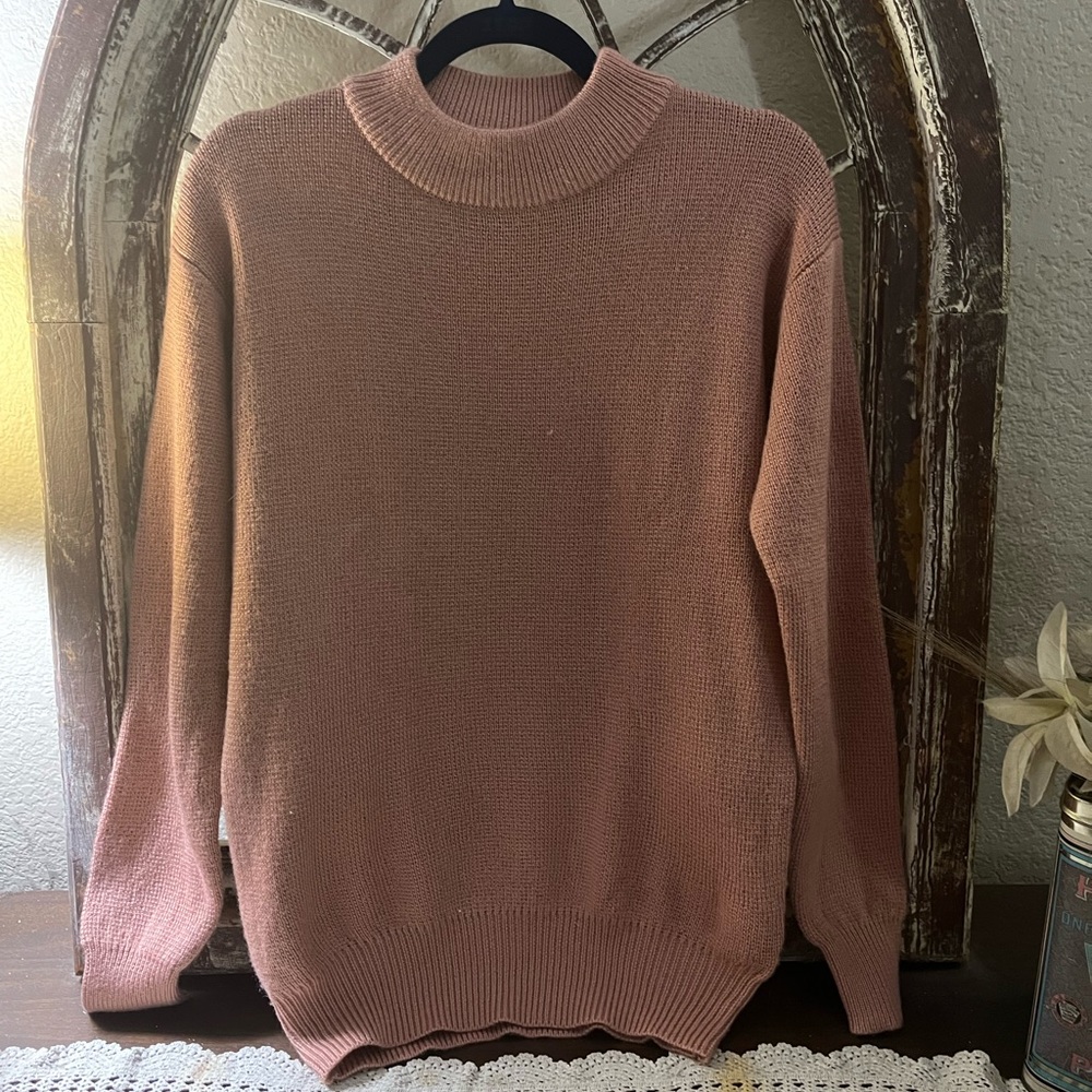 Ryder Sweater Causal Warm , Size Small